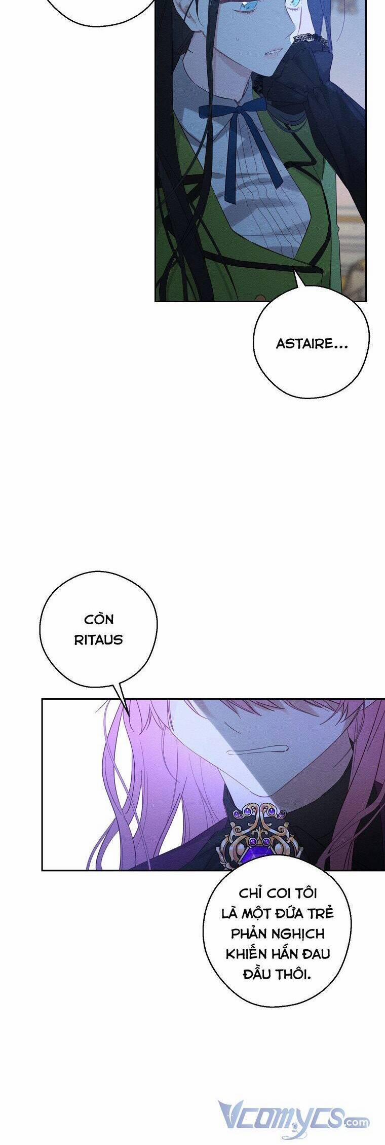 Tôi Phải Giấu Em Trai Trước Đã 60 trang 3