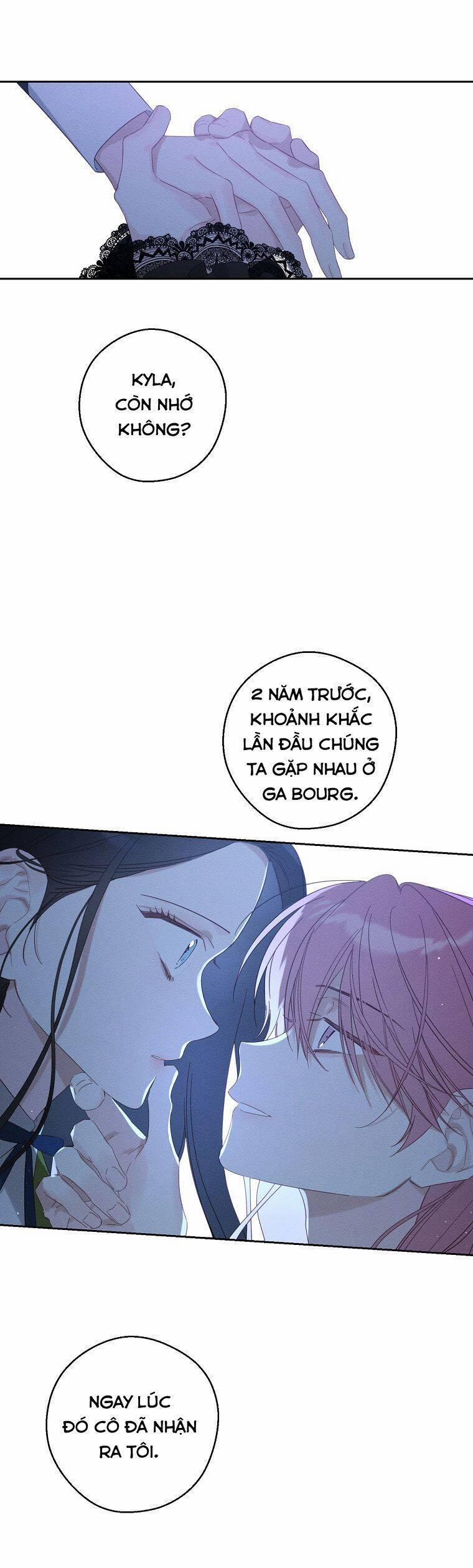 Tôi Phải Giấu Em Trai Trước Đã 60 trang 4