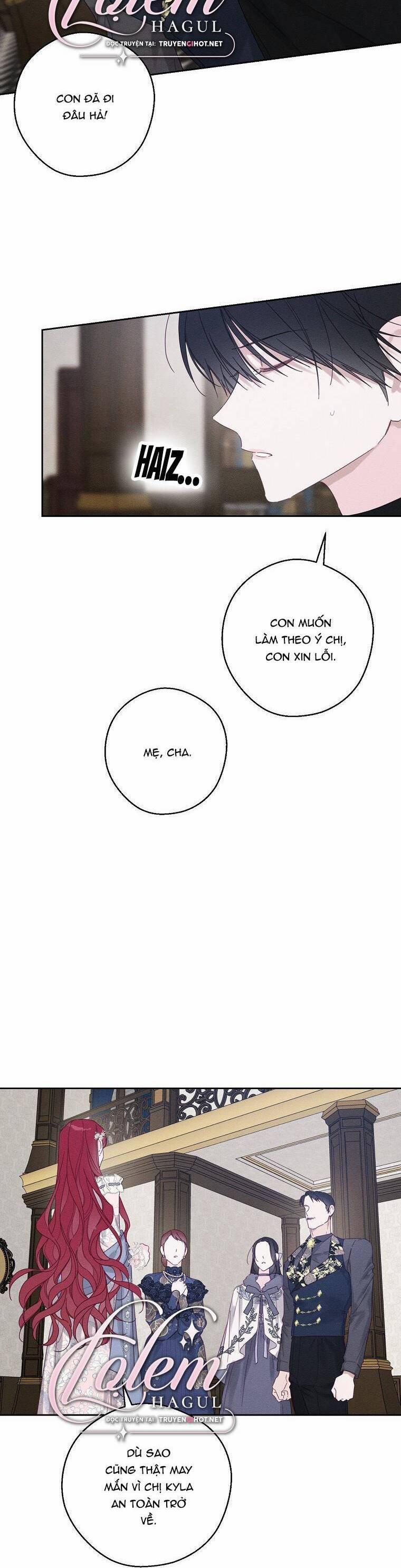 Tôi Phải Giấu Em Trai Trước Đã 63 trang 16