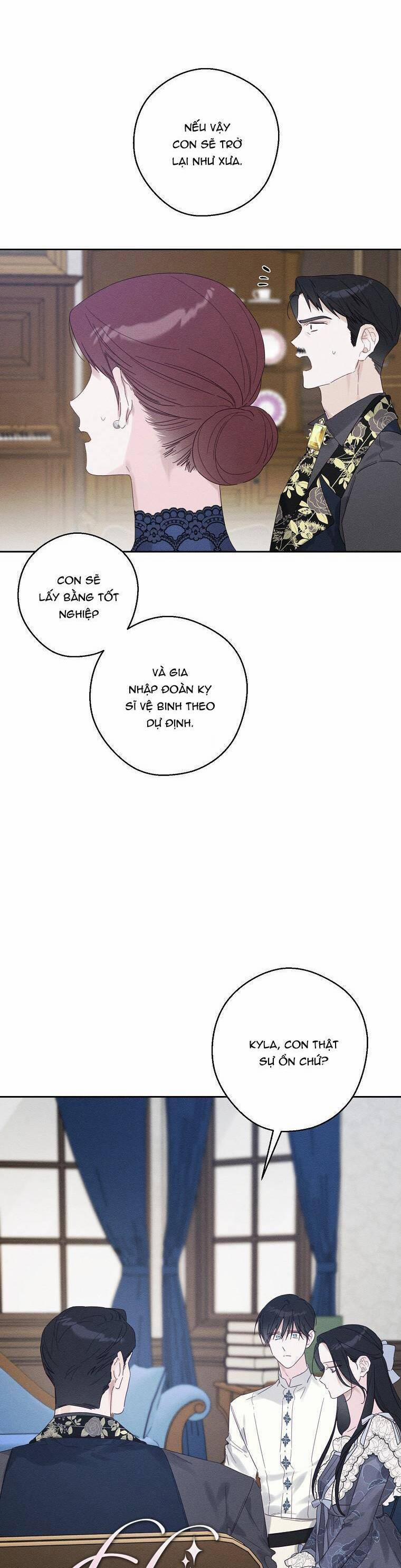 Tôi Phải Giấu Em Trai Trước Đã 63 trang 23