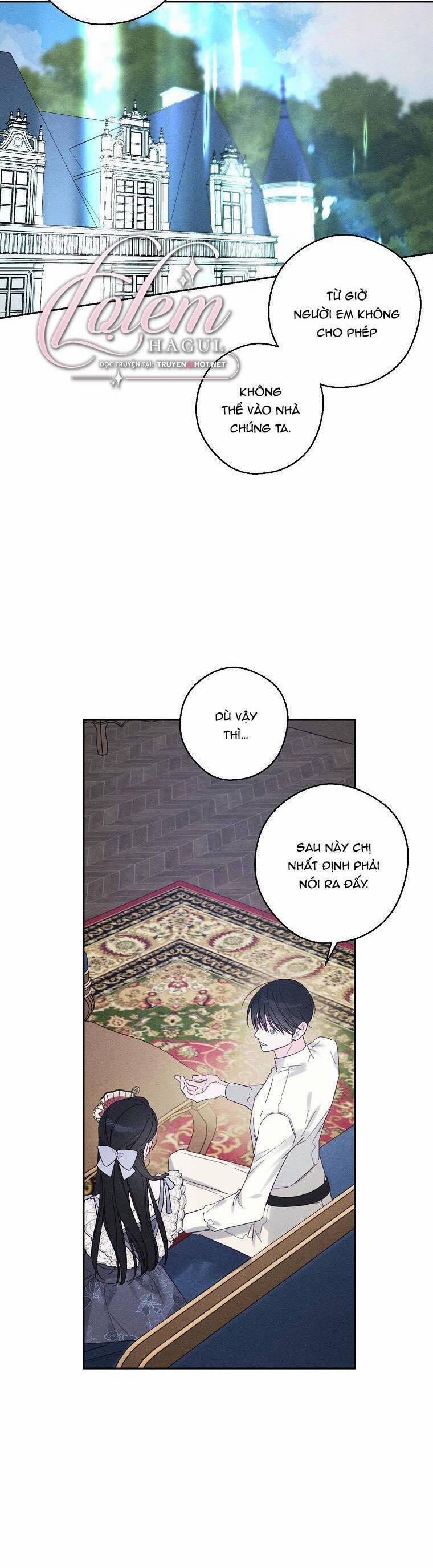 Tôi Phải Giấu Em Trai Trước Đã 63 trang 33