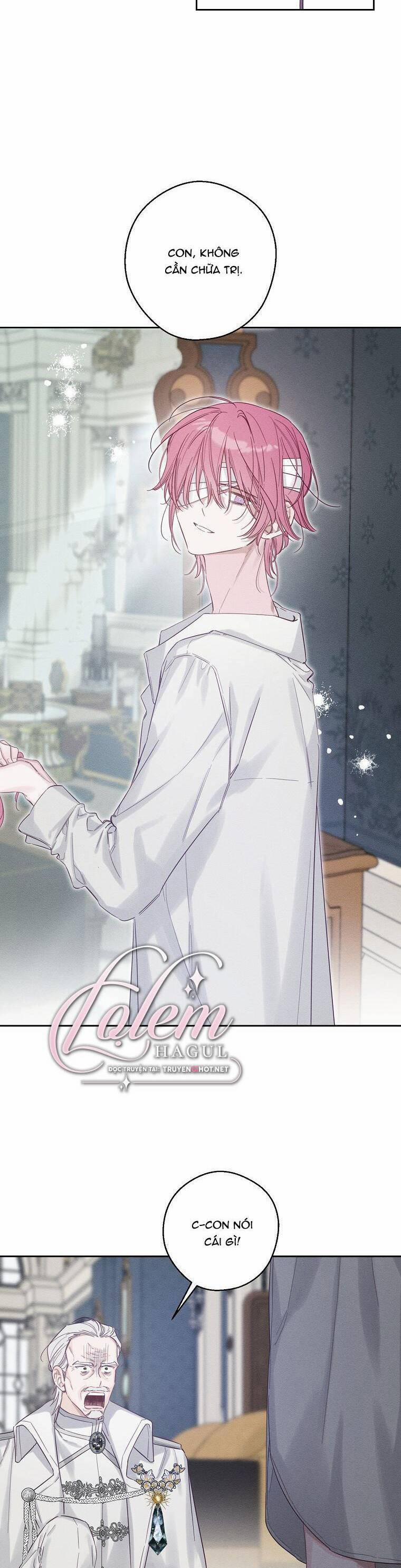 Tôi Phải Giấu Em Trai Trước Đã 64 trang 16