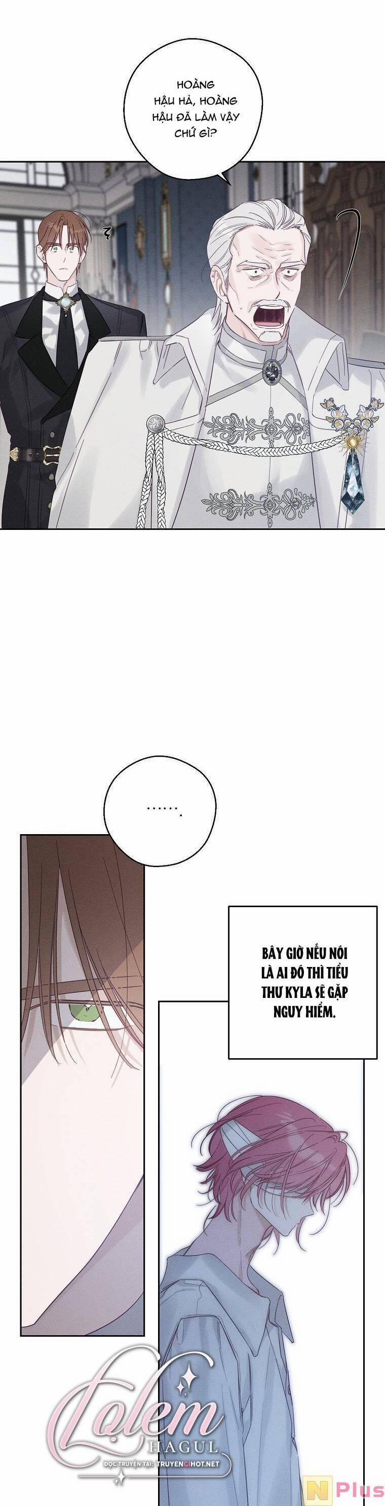 Tôi Phải Giấu Em Trai Trước Đã 64 trang 19