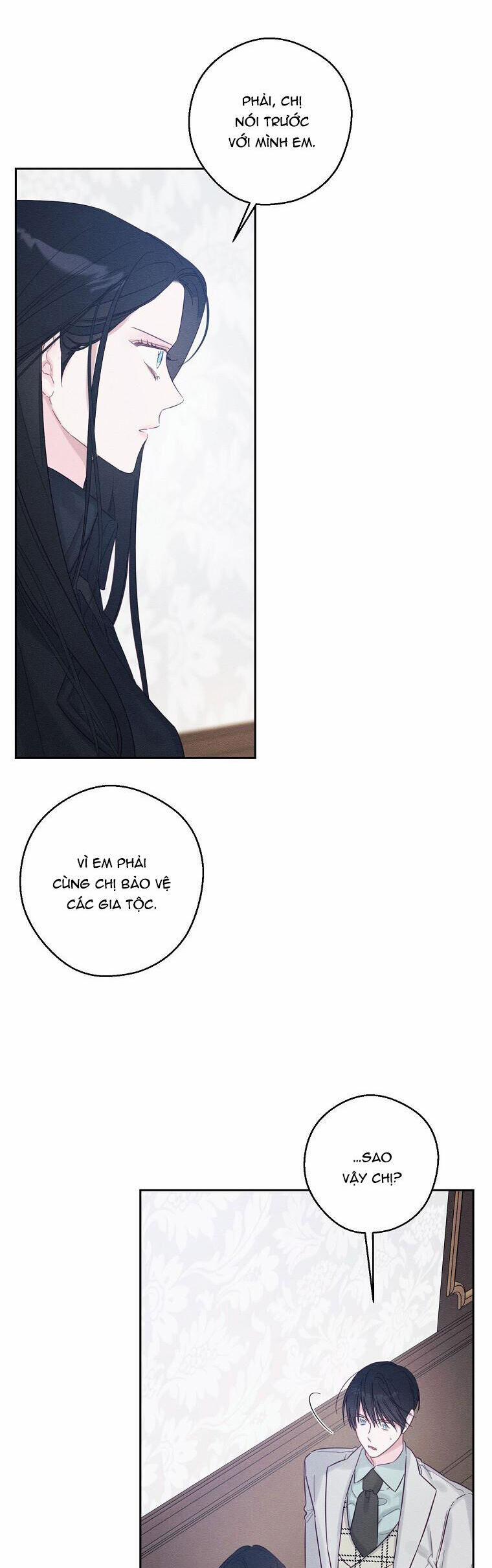 Tôi Phải Giấu Em Trai Trước Đã 69.2 trang 1