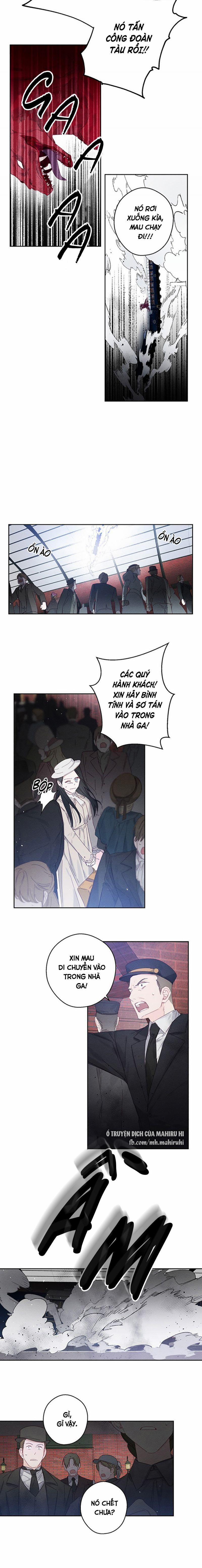 Tôi Phải Giấu Em Trai Trước Đã 7 trang 10