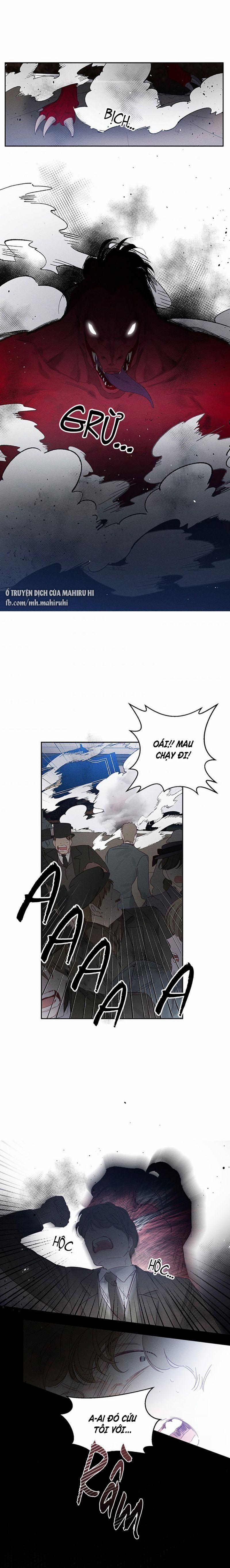 Tôi Phải Giấu Em Trai Trước Đã 7 trang 11