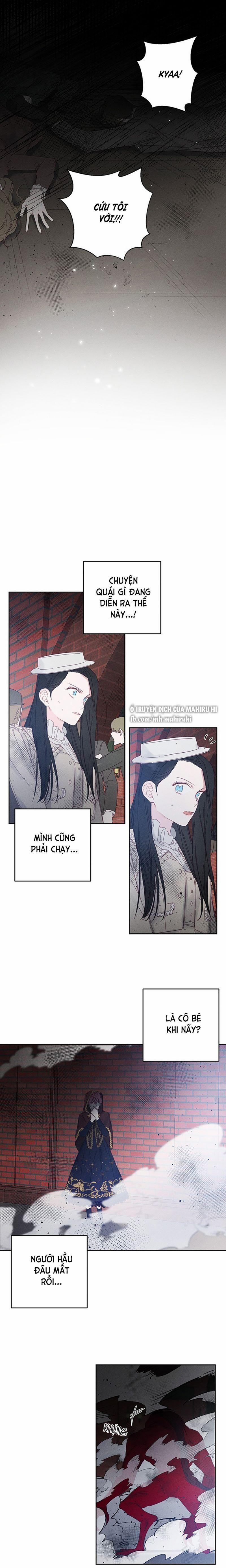 Tôi Phải Giấu Em Trai Trước Đã 7 trang 12