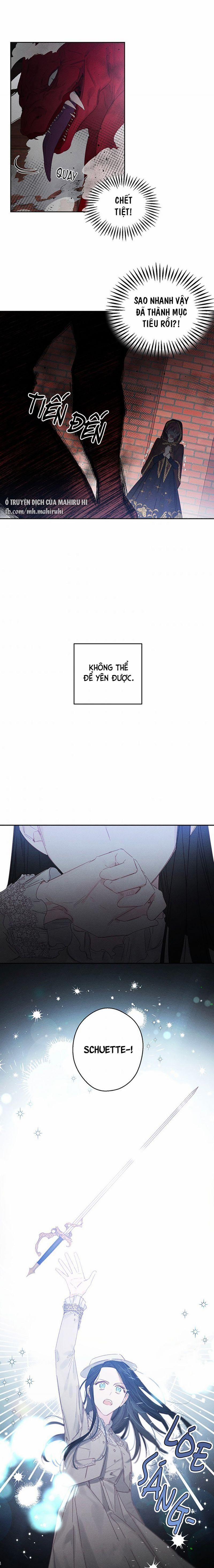 Tôi Phải Giấu Em Trai Trước Đã 7 trang 13