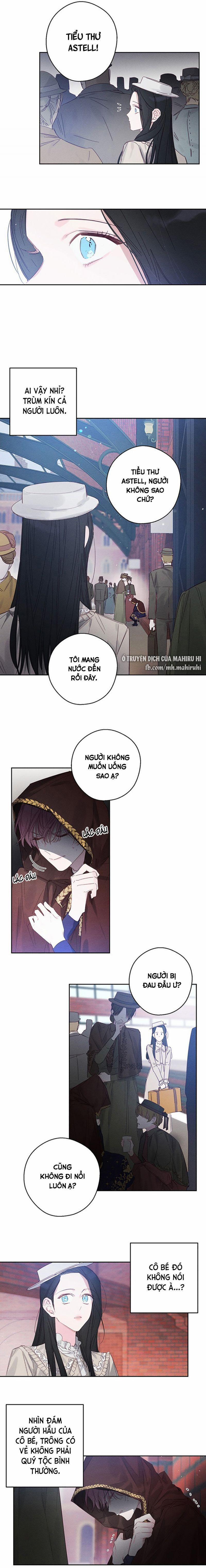 Tôi Phải Giấu Em Trai Trước Đã 7 trang 5