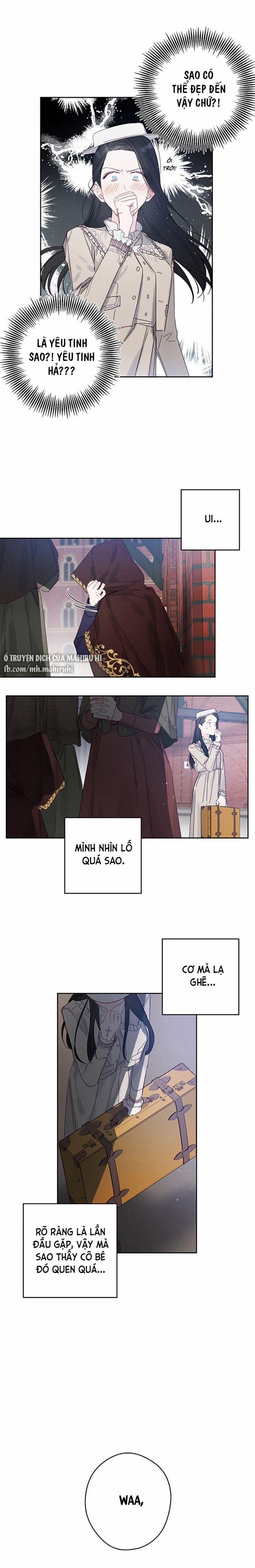 Tôi Phải Giấu Em Trai Trước Đã 7 trang 7