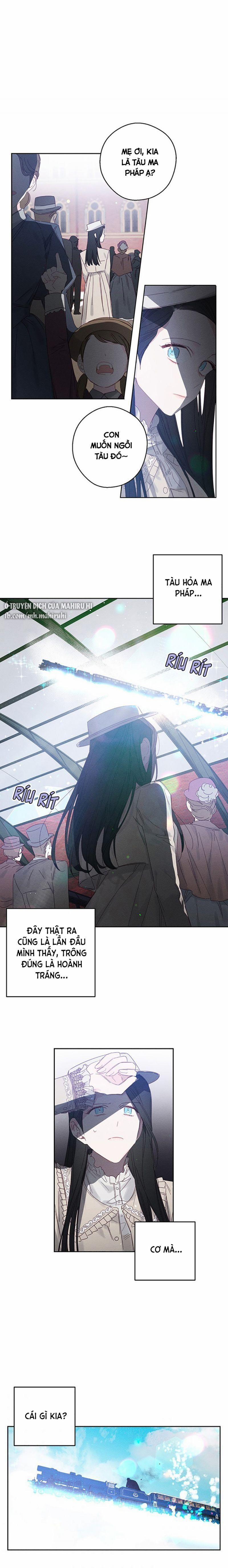 Tôi Phải Giấu Em Trai Trước Đã 7 trang 8