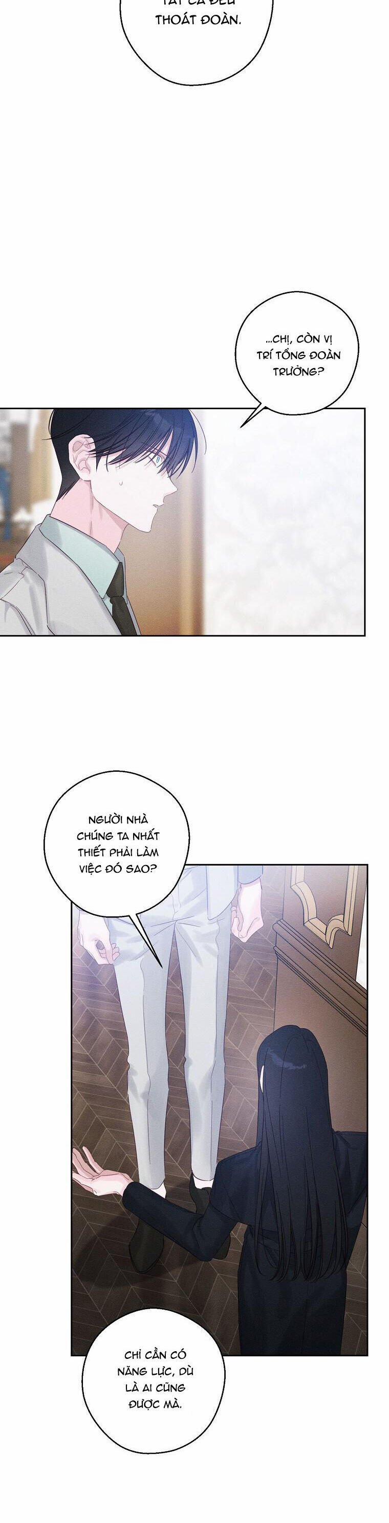 Tôi Phải Giấu Em Trai Trước Đã 70 trang 1