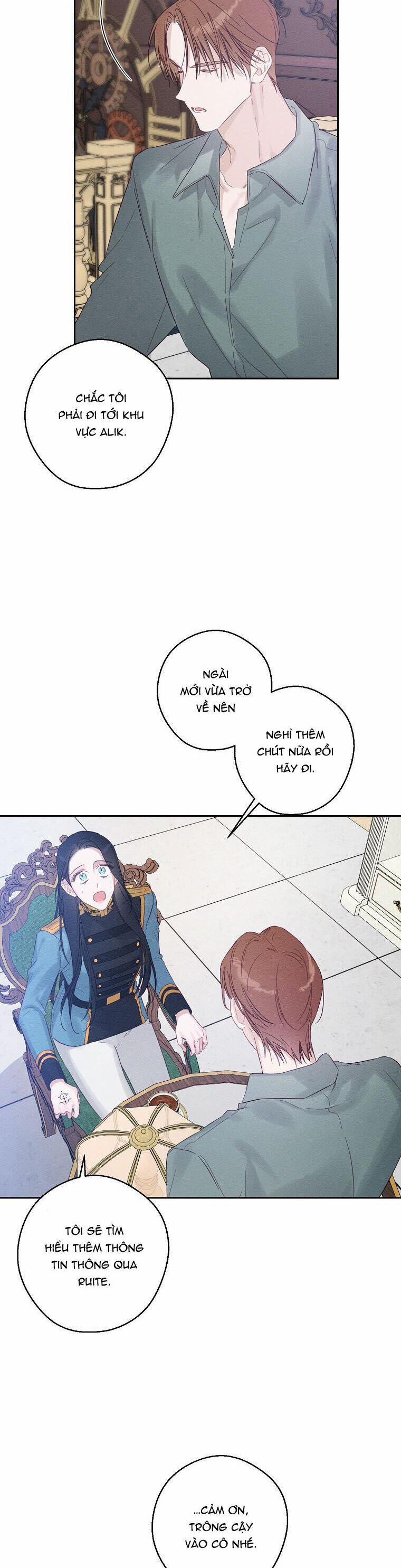 Tôi Phải Giấu Em Trai Trước Đã 70 trang 13