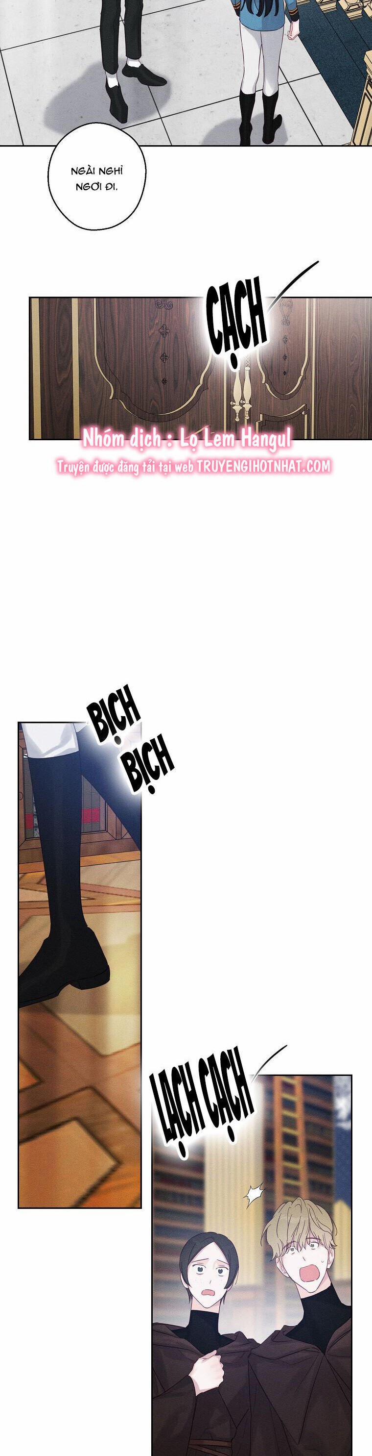 Tôi Phải Giấu Em Trai Trước Đã 70 trang 15