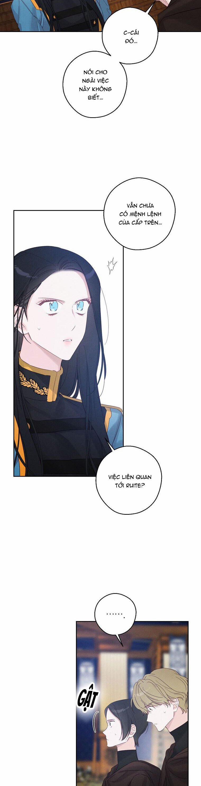 Tôi Phải Giấu Em Trai Trước Đã 70 trang 17