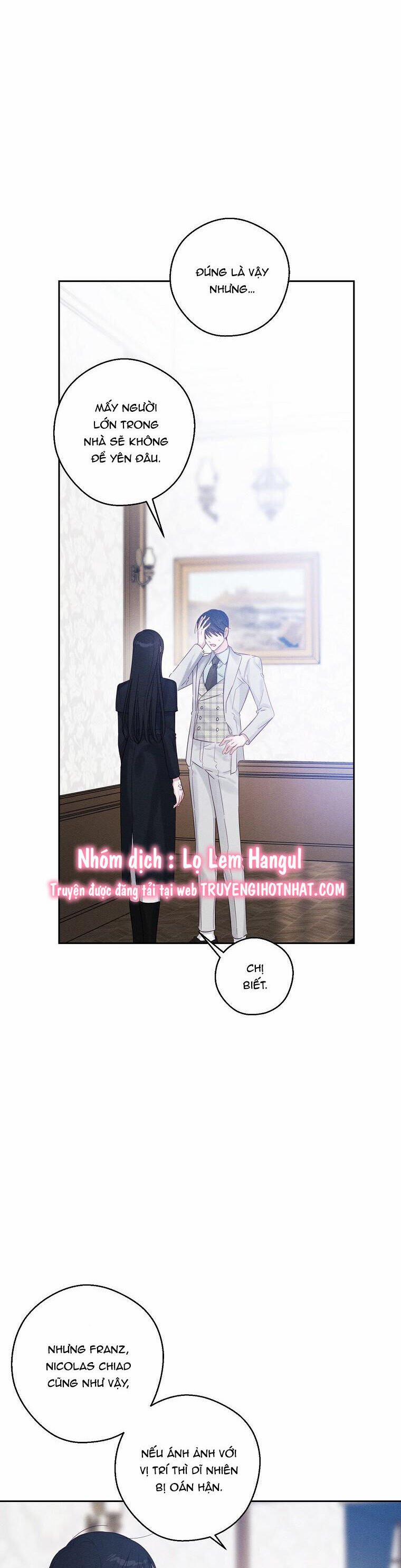 Tôi Phải Giấu Em Trai Trước Đã 70 trang 2