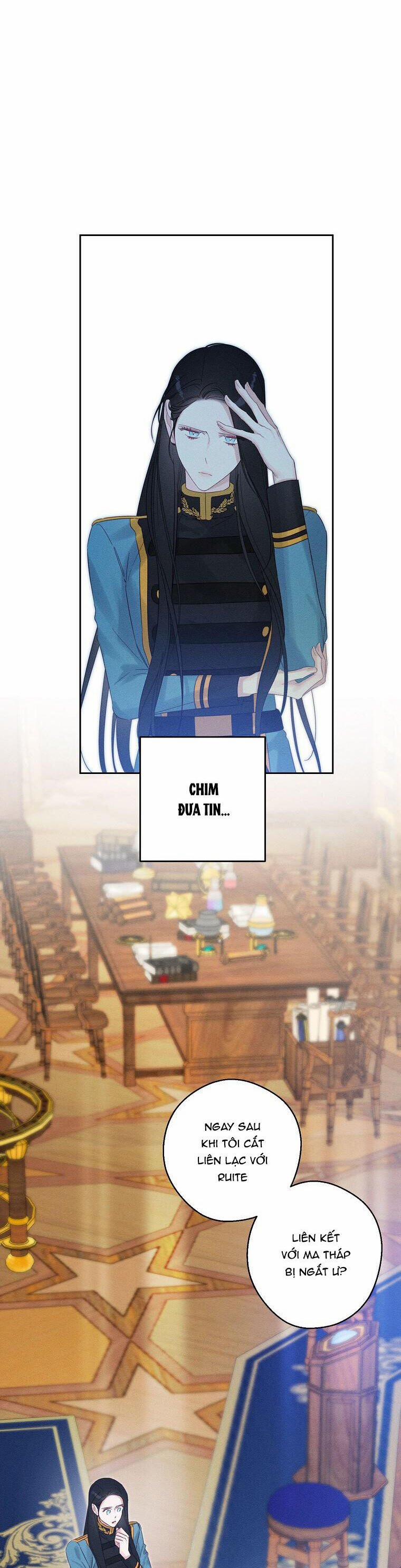 Tôi Phải Giấu Em Trai Trước Đã 70 trang 21