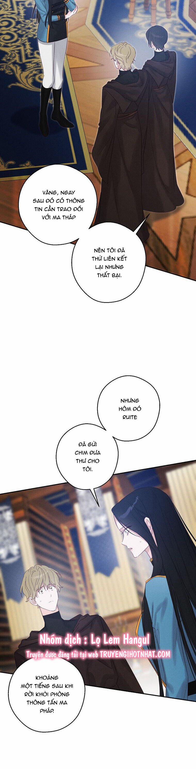 Tôi Phải Giấu Em Trai Trước Đã 70 trang 22