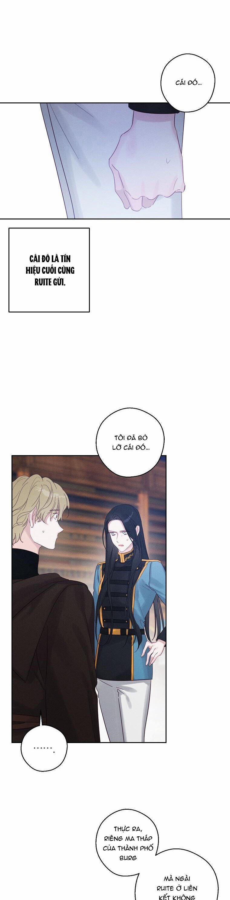 Tôi Phải Giấu Em Trai Trước Đã 70 trang 23