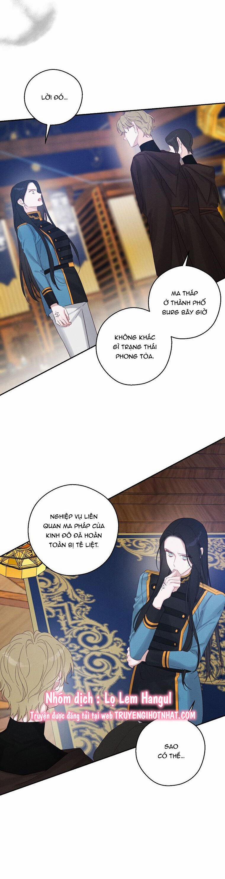 Tôi Phải Giấu Em Trai Trước Đã 70 trang 25