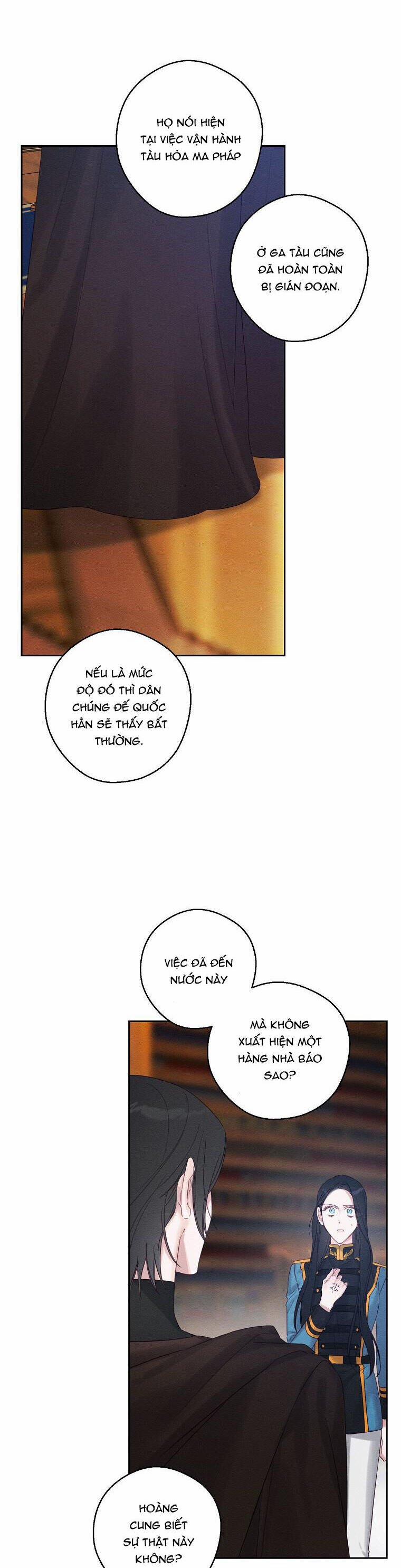 Tôi Phải Giấu Em Trai Trước Đã 70 trang 26