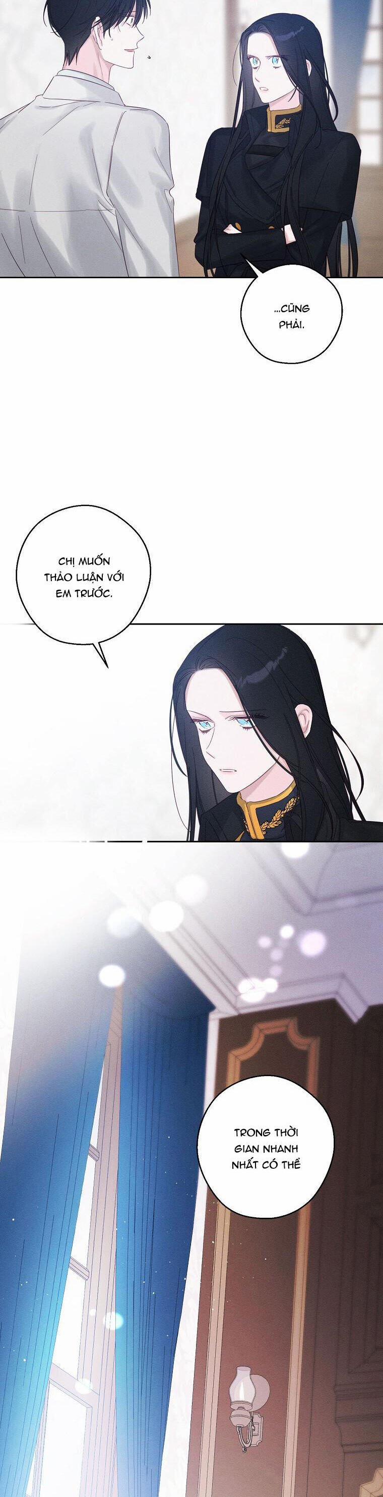 Tôi Phải Giấu Em Trai Trước Đã 70 trang 3