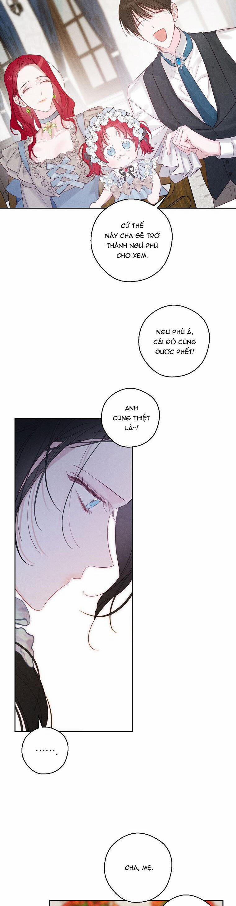 Tôi Phải Giấu Em Trai Trước Đã 70 trang 32