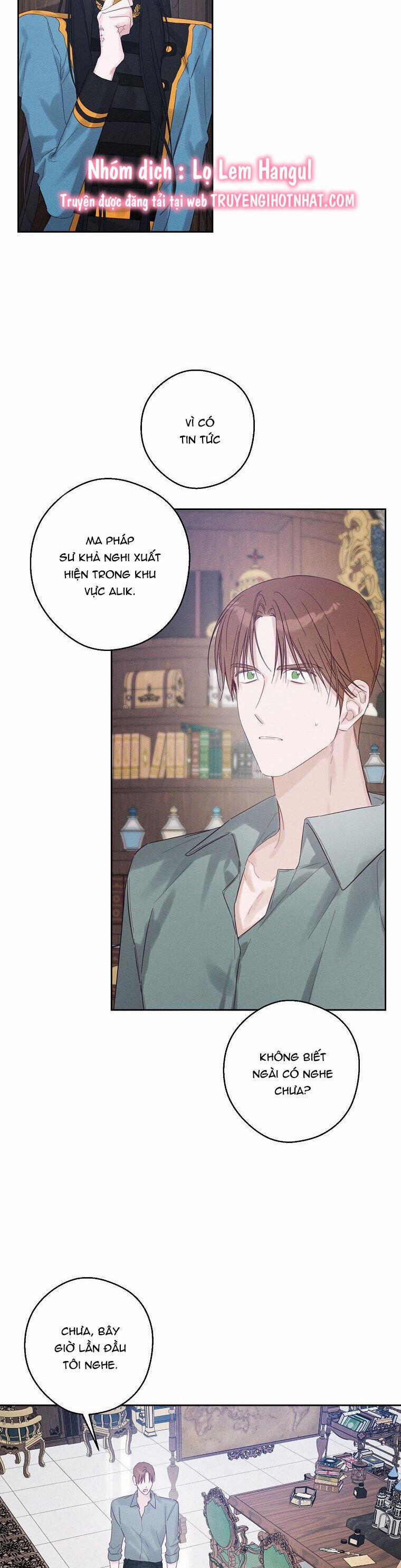 Tôi Phải Giấu Em Trai Trước Đã 70 trang 7