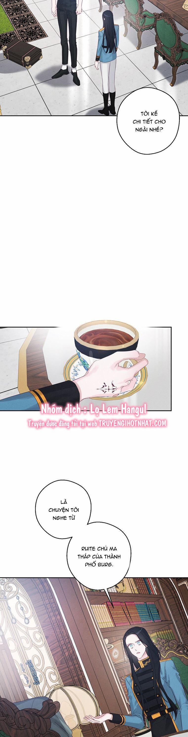 Tôi Phải Giấu Em Trai Trước Đã 70 trang 8