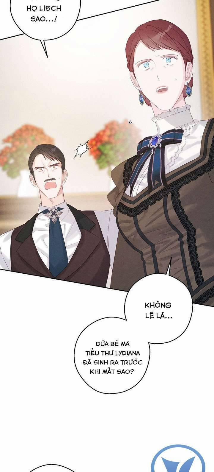 Tôi Phải Giấu Em Trai Trước Đã 71 trang 11