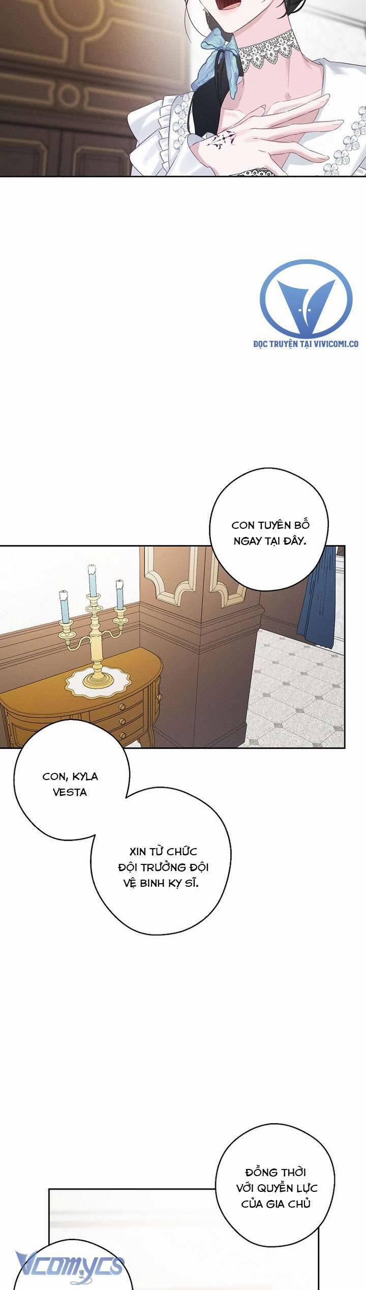 Tôi Phải Giấu Em Trai Trước Đã 71 trang 20