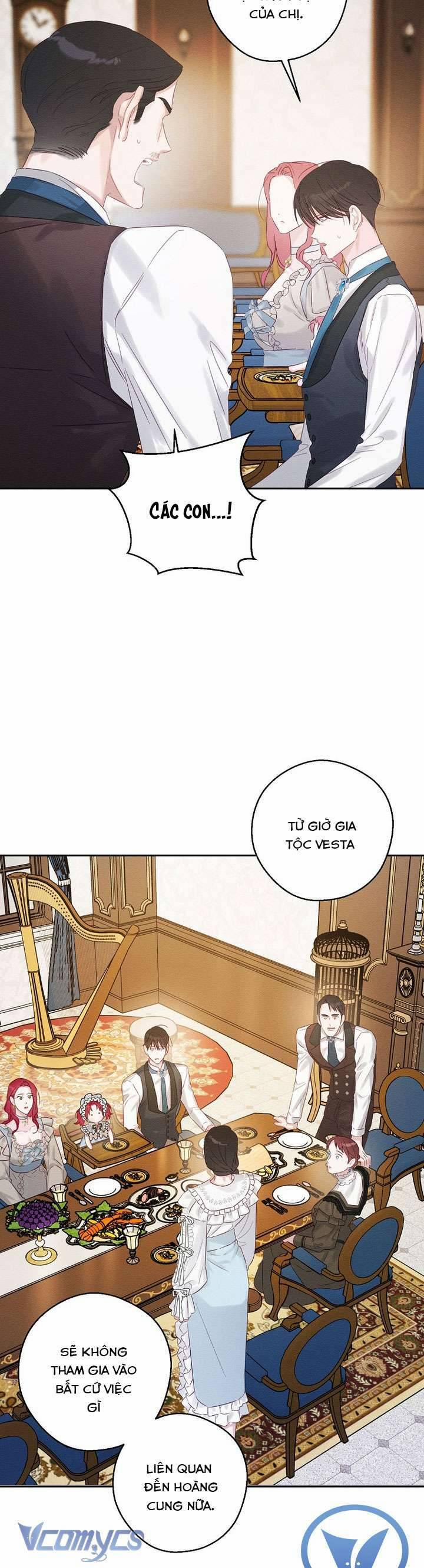 Tôi Phải Giấu Em Trai Trước Đã 71 trang 24