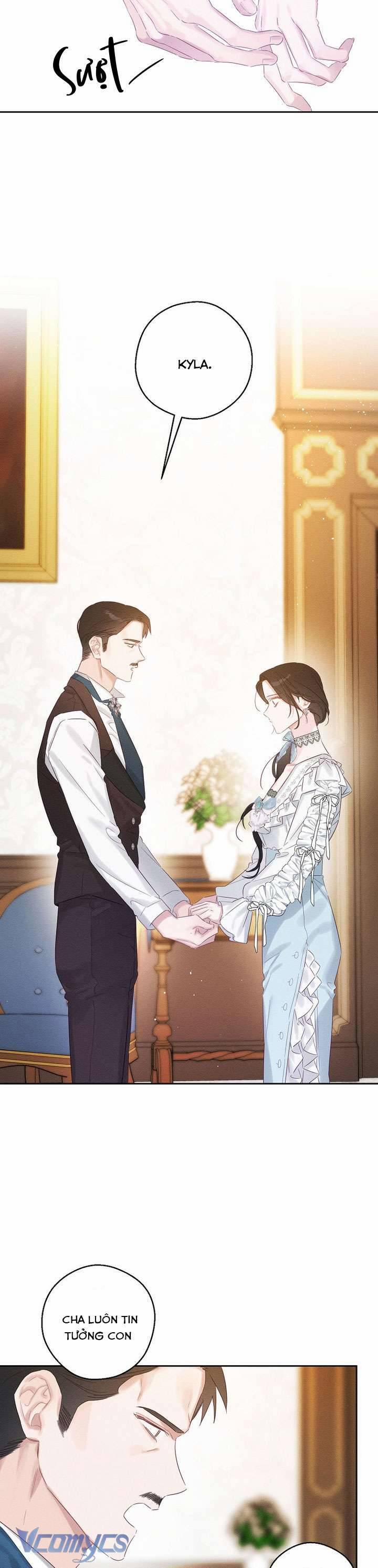 Tôi Phải Giấu Em Trai Trước Đã 71 trang 27