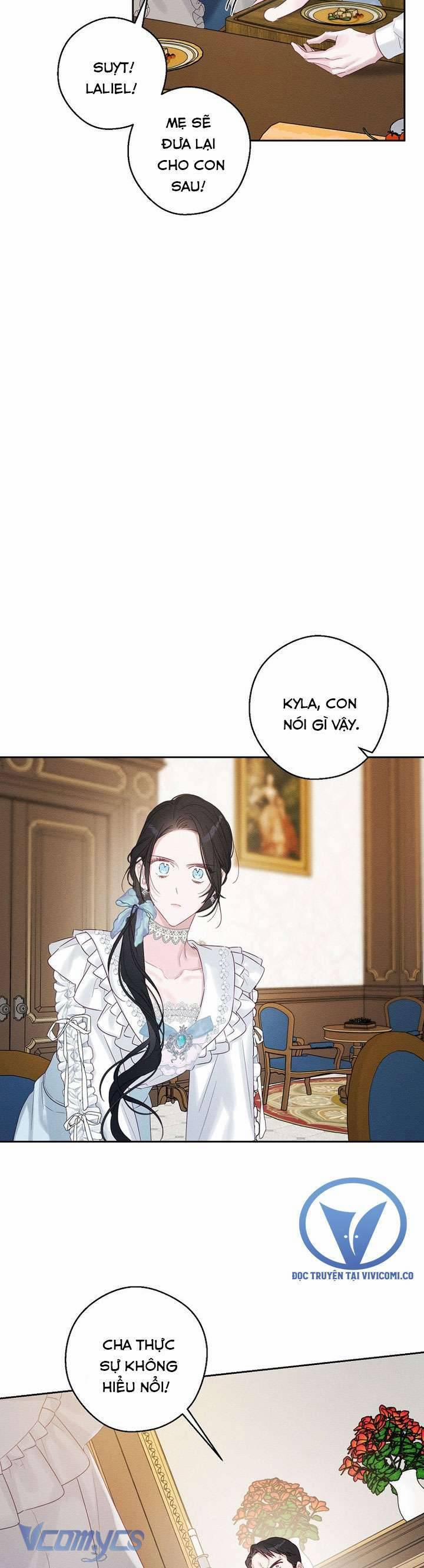 Tôi Phải Giấu Em Trai Trước Đã 71 trang 3