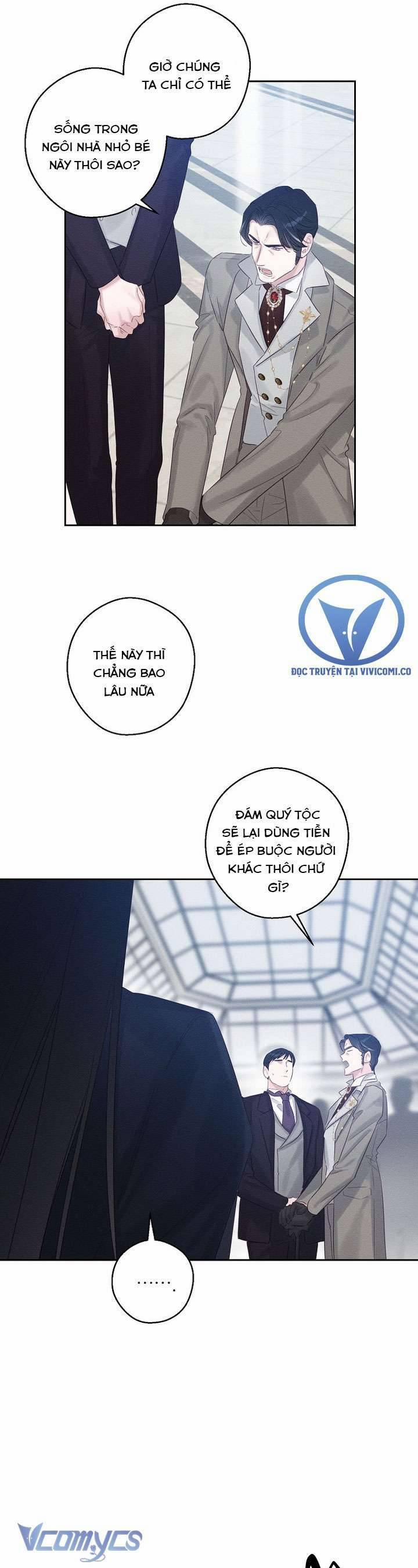 Tôi Phải Giấu Em Trai Trước Đã 71 trang 33