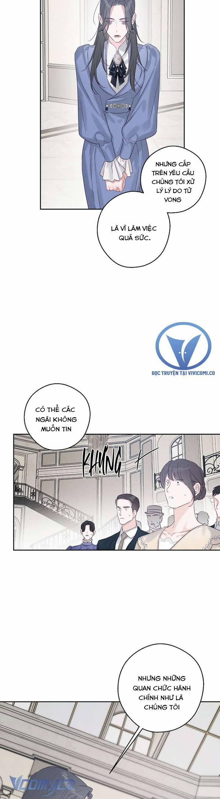 Tôi Phải Giấu Em Trai Trước Đã 72 trang 22