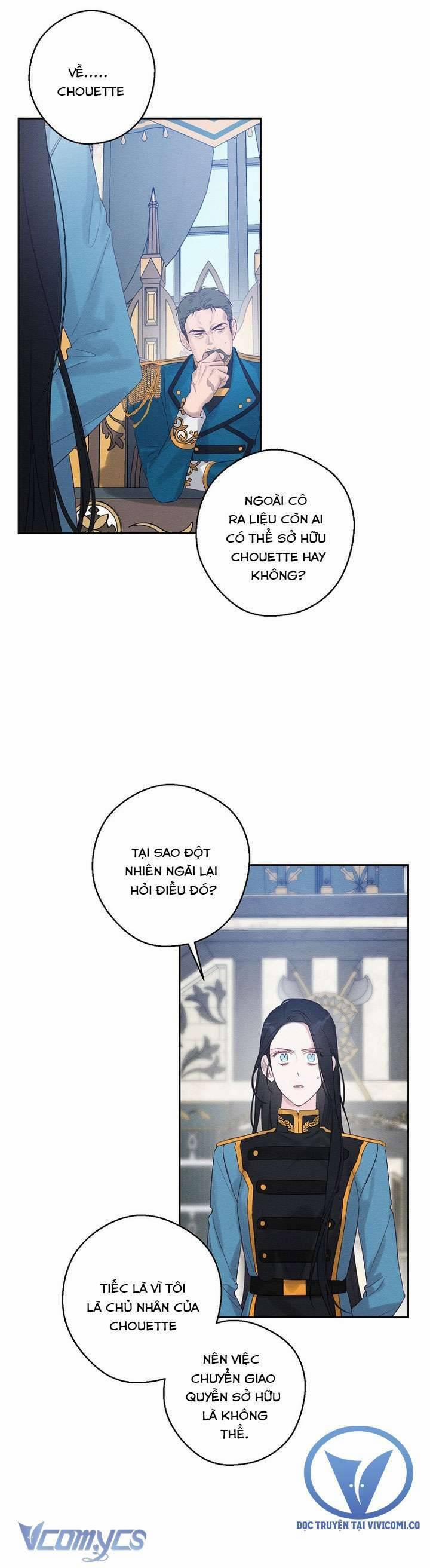 Tôi Phải Giấu Em Trai Trước Đã 72 trang 32