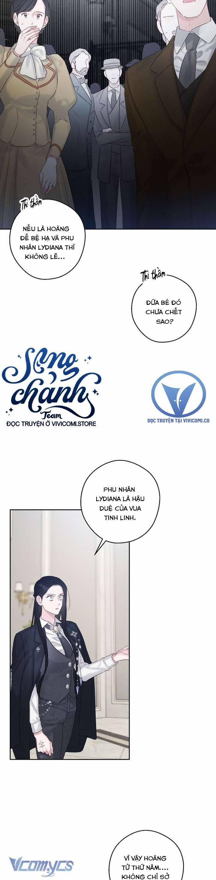 Tôi Phải Giấu Em Trai Trước Đã 72 trang 5