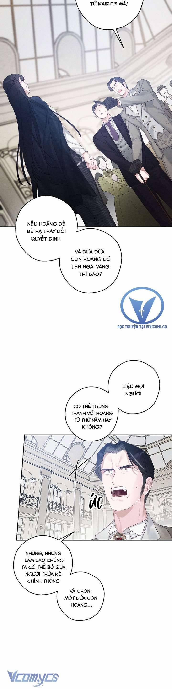 Tôi Phải Giấu Em Trai Trước Đã 72 trang 7