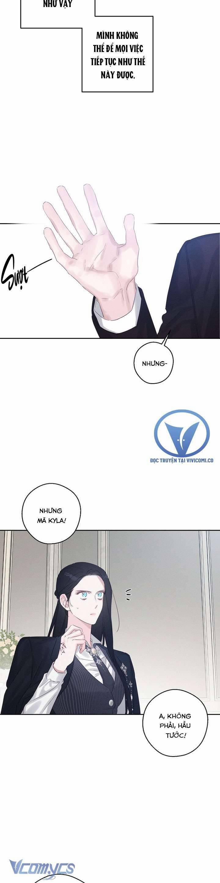 Tôi Phải Giấu Em Trai Trước Đã 72 trang 9