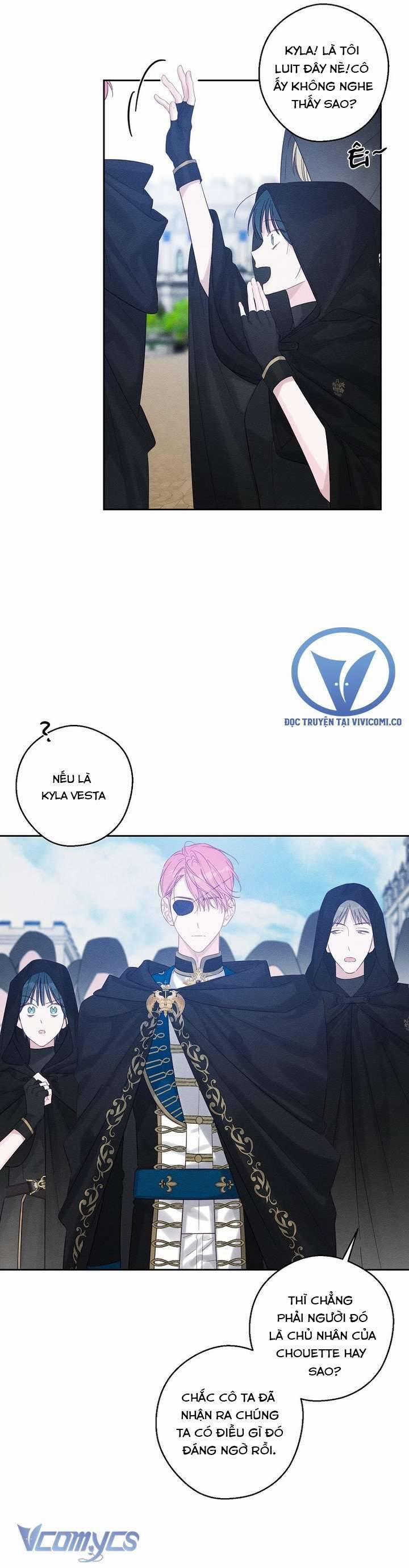 Tôi Phải Giấu Em Trai Trước Đã 73 trang 24