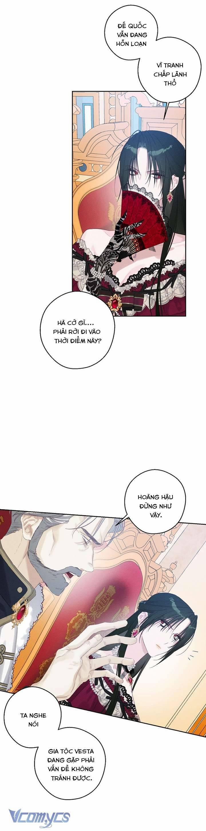 Tôi Phải Giấu Em Trai Trước Đã 73 trang 3