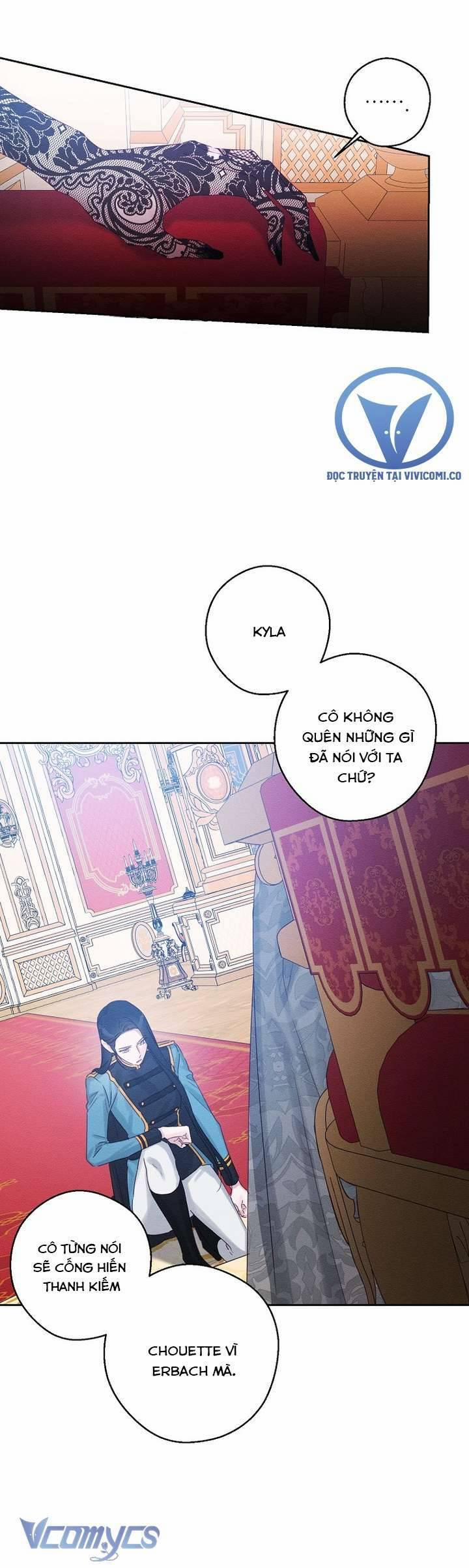 Tôi Phải Giấu Em Trai Trước Đã 73 trang 4