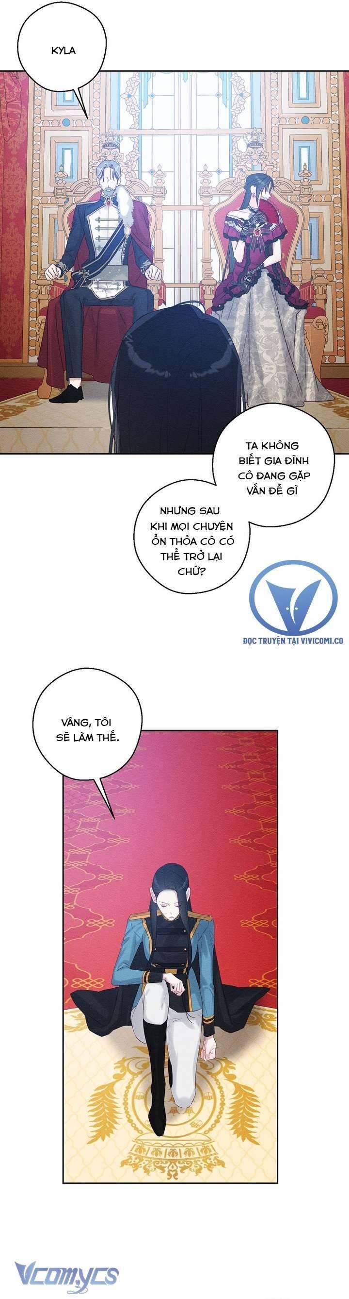 Tôi Phải Giấu Em Trai Trước Đã 73 trang 8