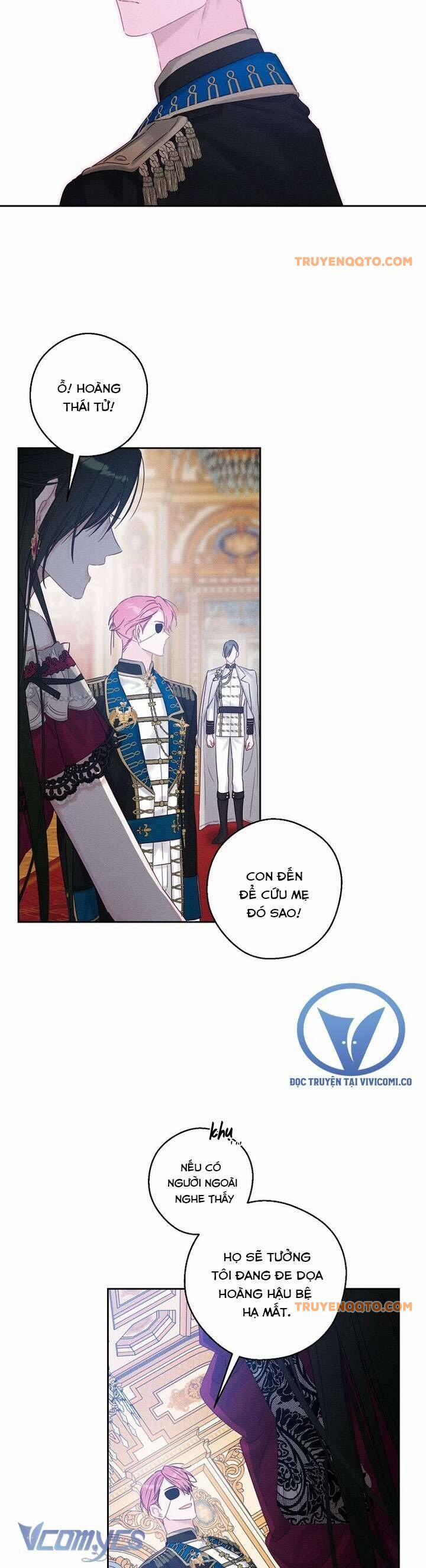 Tôi Phải Giấu Em Trai Trước Đã 74 trang 13