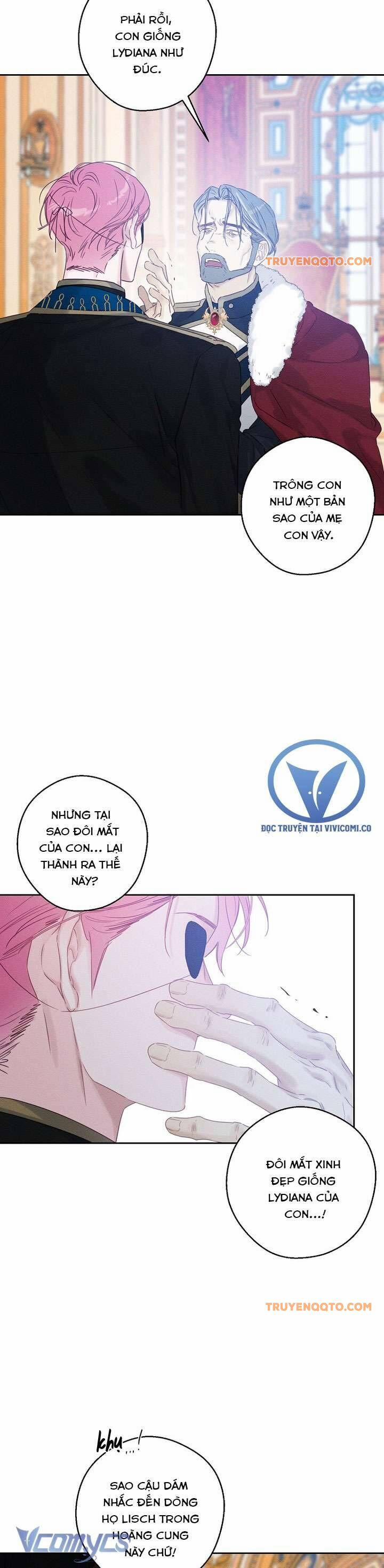 Tôi Phải Giấu Em Trai Trước Đã 74 trang 16