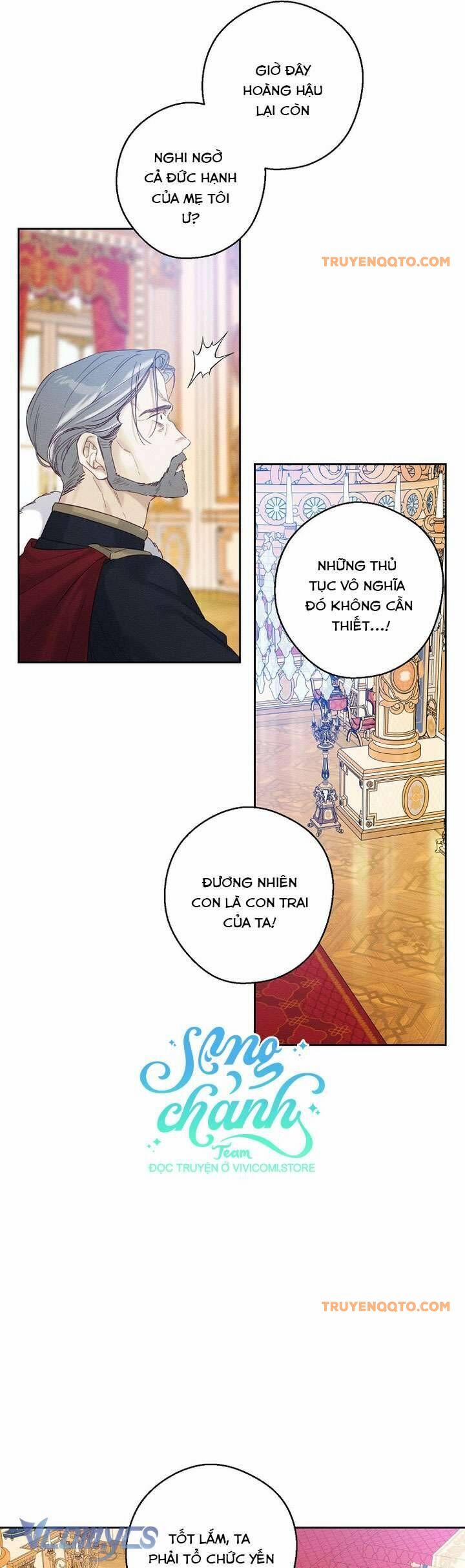 Tôi Phải Giấu Em Trai Trước Đã 74 trang 21