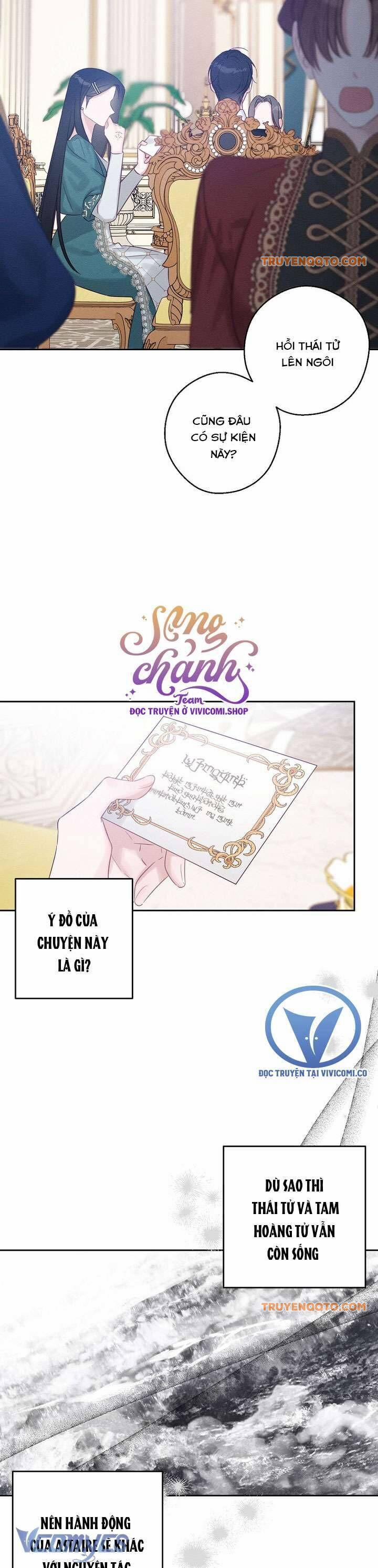 Tôi Phải Giấu Em Trai Trước Đã 75 trang 21