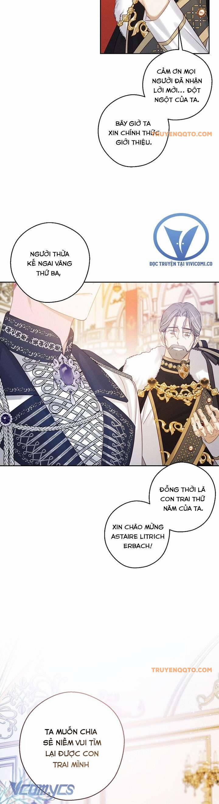 Tôi Phải Giấu Em Trai Trước Đã 76 trang 13