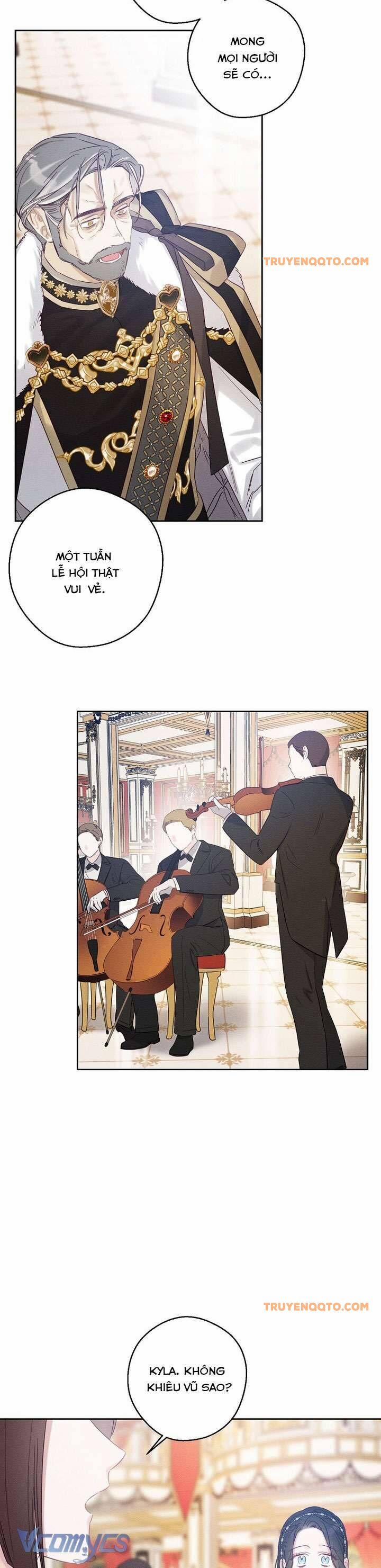 Tôi Phải Giấu Em Trai Trước Đã 76 trang 15